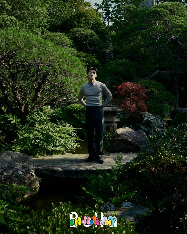 Bella On Holiday】任何情緒都離不開愛，許光漢：「我覺得『愛