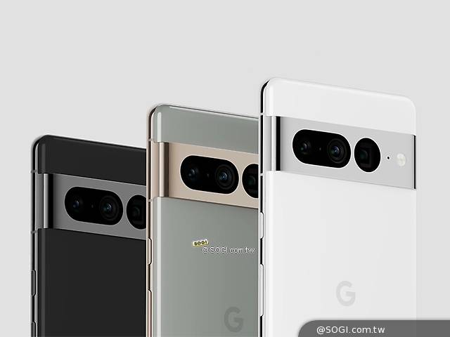 Google再釋Pixel 7 Pro機身設計影片 10月初新品台灣上市