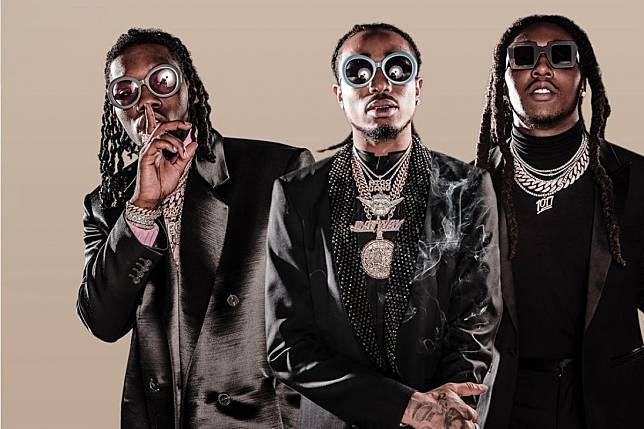 The Hong Kong protests have claimed another casualty: the Rolling Loud hip hop festival has cancelled. Migos (above) were one of the acts due to perform.