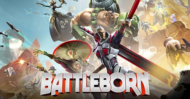 ปิดฉาก Battleborn ตัวเกมประกาศปิดเซิร์ฟเวอร์อย่างเป็นทางการในปี 2021