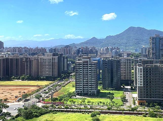 房市示意圖。圖／永慶房產集團提供