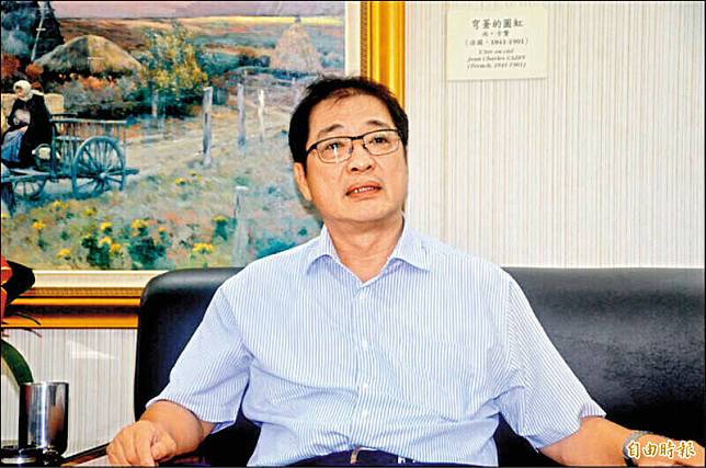 台北地檢署檢察長鄭銘謙傳將接任法務部長。(資料照)