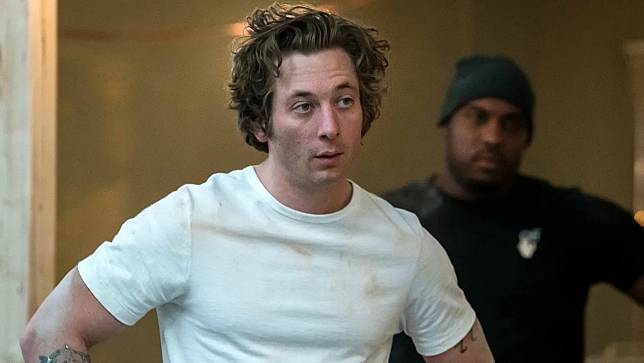 傑瑞米艾倫萊特 Jeremy Allen White