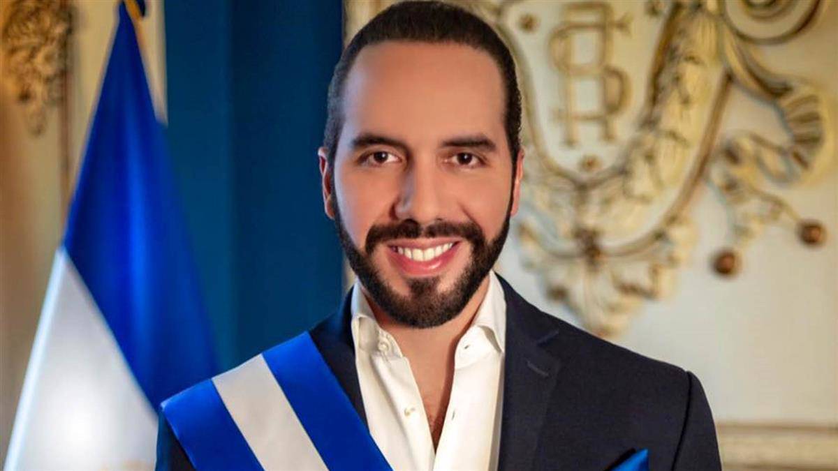 前友邦薩爾瓦多總統大選「最帥獨裁者」成功連任| EBC 東森新聞| LINE TODAY