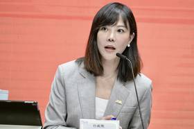 行政院今表示，將依立法院三讀內容編列特別預算，除了產業支持方案外，其他條例的部分都不會變動。（張哲偉攝）