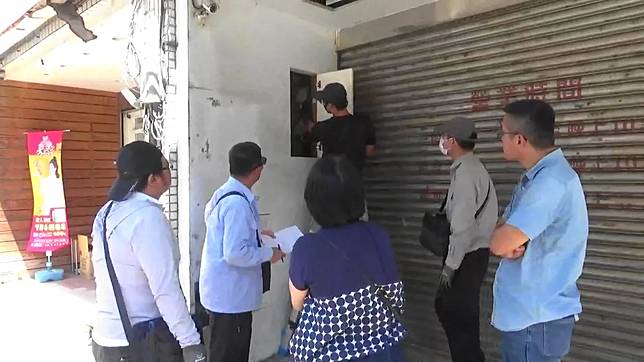 沒有水電背景的周男自學改電表，替28組用戶改裝「偷電」，被雲林檢警查獲。民眾提供
