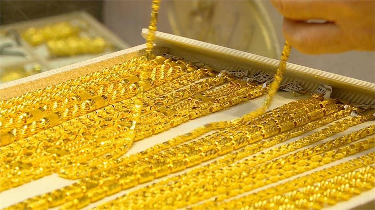 黃金漲翻還能買？摩根大通預測4000美元大關台銀存摺飆3518元| 民視新聞網| LINE TODAY