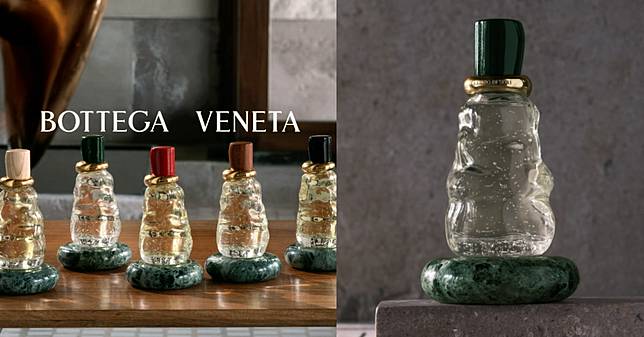 Bottega Veneta首款頂級香水系列「酷」味十足！品牌5大銷售精髓：建築與玻璃工藝下重本、100%天然香材溫和環保