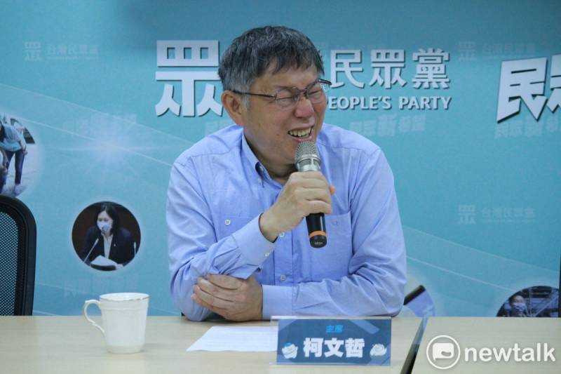管仁健觀點》大腦被種草的柯粉是菁英？還是弱勢？ | Newtalk | LINE TODAY