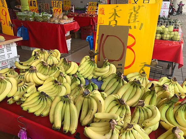 香蕉產地告急，天氣熱熟太快，價格腰斬，趁便宜可多吃！