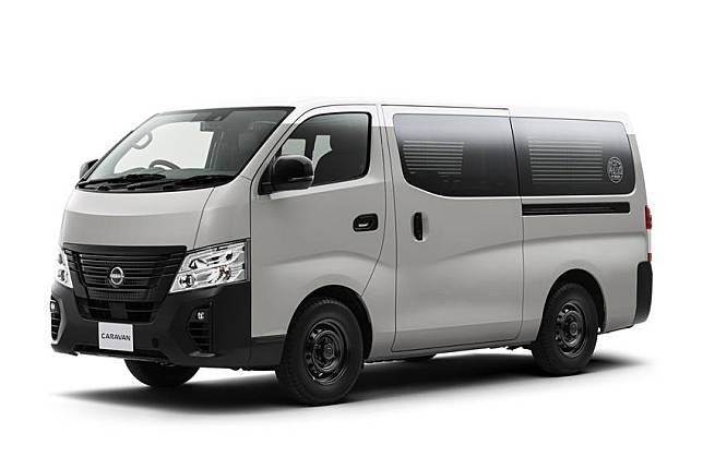 Nissan 以 Caravan 為基礎，推出 MyRoom 露營車。