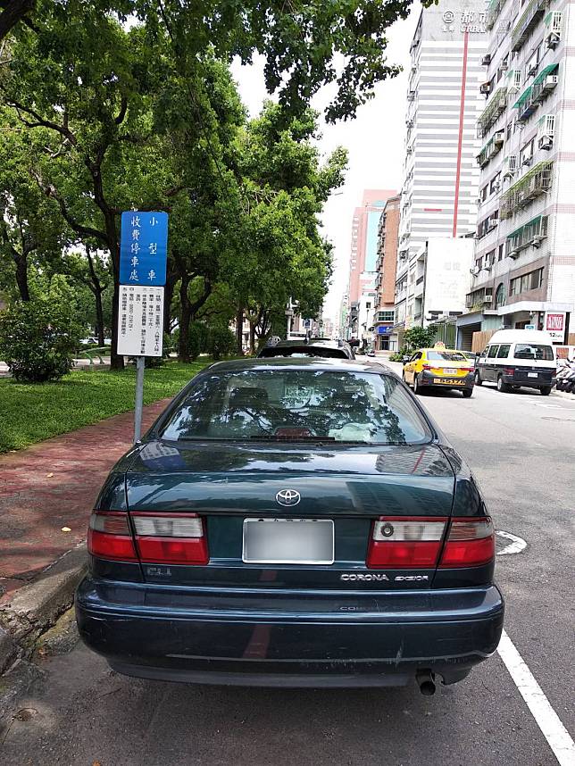 路邊停車突襲收費　中市府：停車轉換率有效提高