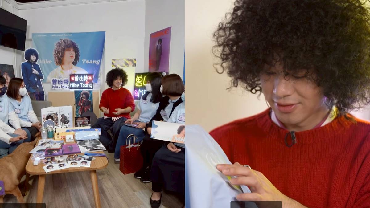 曾比特上節目惹嬲嬲「返無綫啦」 粉絲力讚ViuTV夠大量| 娛樂on LINE | LINE TODAY