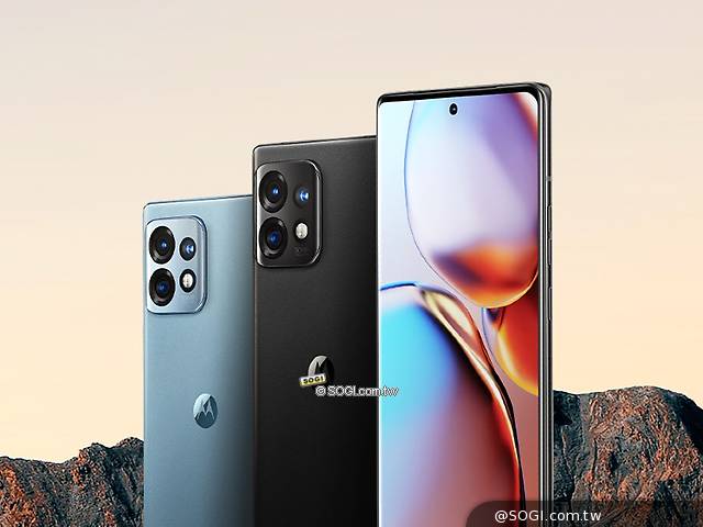 平價高通S8 8 Gen 2旗艦手機 moto X40發表
