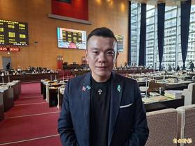 江和樹再轟蔡壁如，一邊放話、一邊裝無辜。(記者蘇金鳳攝)