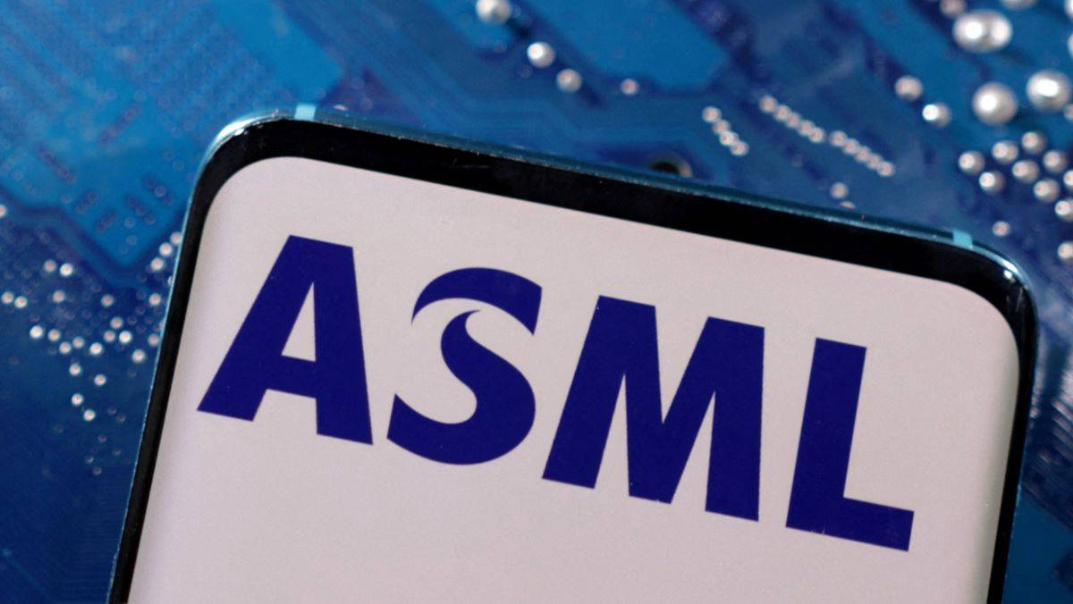 ASML第三季營收創新高！獲利激增72% 估Q4營收逾142億歐元 | 太報 | LINE TODAY