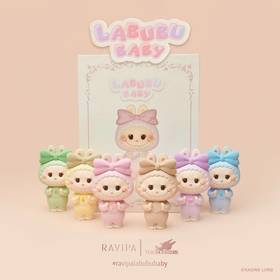 RAVIPA เปิดตัวคอลเลกชันพิเศษ “Labubu Baby - RAVIPA x The Monsters