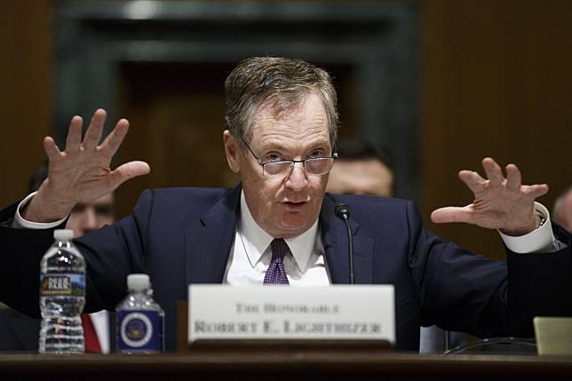 US Trade Representative Robert Lighthizer at a finance committee hearing last year. The latest US tariff threats on Brazil and Argentina have raised a question: what other trade threats we thought were in the past might creep back into the frame? Photo: Bloomberg
