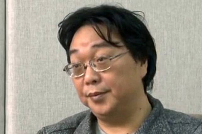Hong Kong bookseller Gui Minhai has been sentenced to 10 years’ imprisonment in China. Photo: CCTV