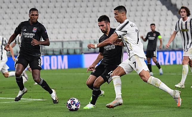 FBL-EUR-C1-JUVENTUS-LYON