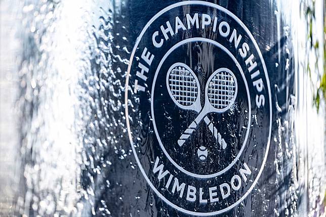 （圖：Wimbledon.com / 博斯運動）