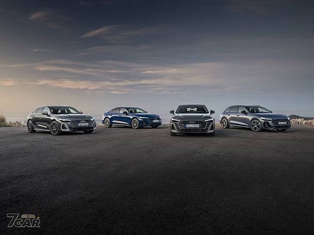 基於 PPC 平台、取代 A4 燃油車系　全新世代 Audi A5 / S5 正式登場