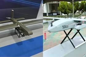 對於台灣而言，發展無人機不僅是跟隨潮流，更是地理環境與資源限制下的必然選擇。（張哲偉攝、王侑聖攝）