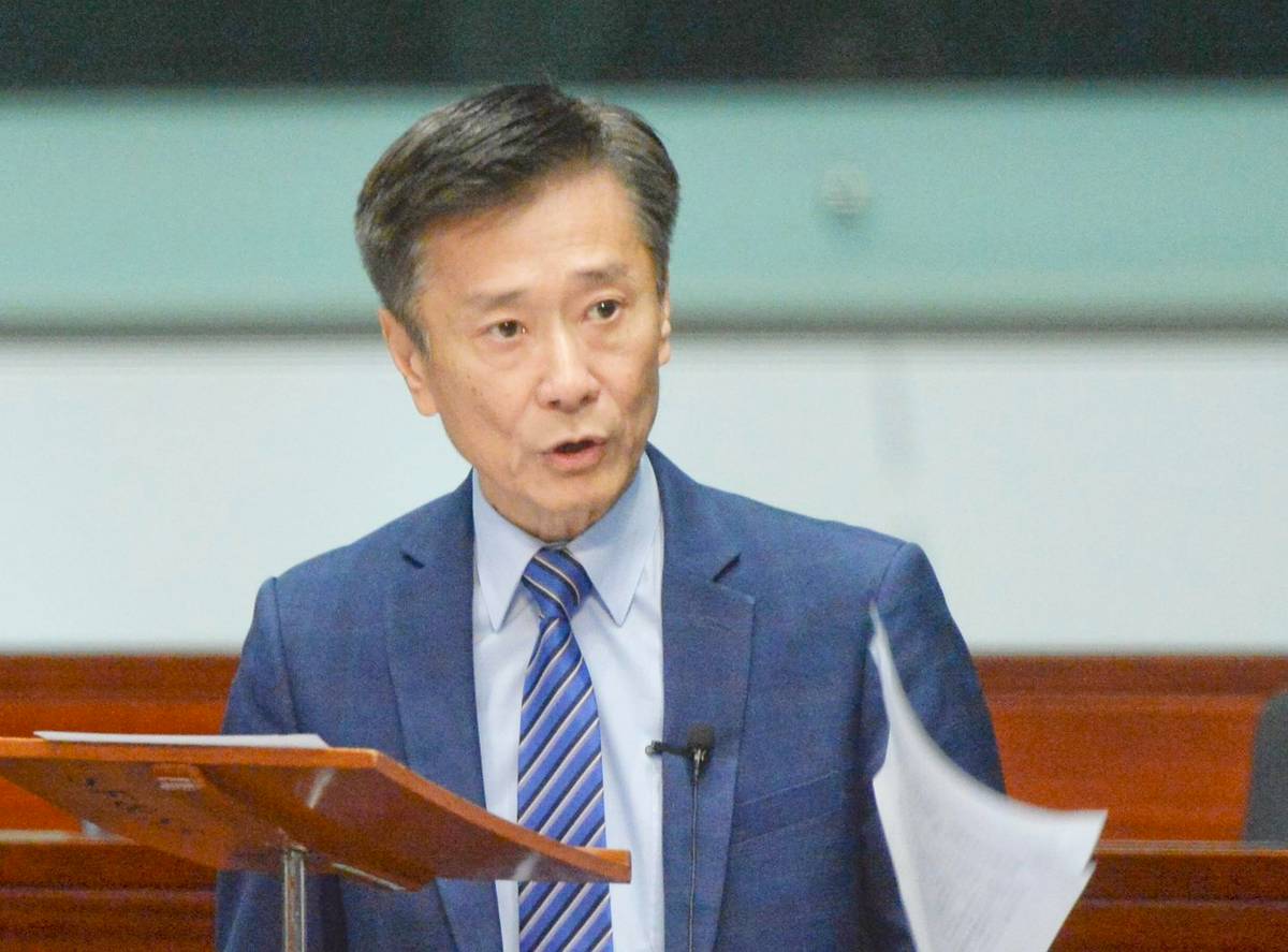 【面臨釘牌】姚思榮：政府應要求港航確保處理好旅客安排 | 星島日報 | LINE TODAY