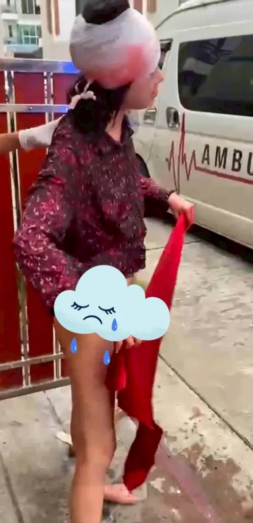 ทำร้ายนางเอกMV3