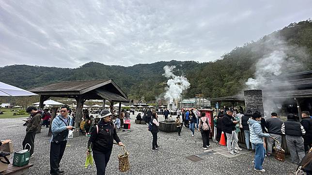 宜蘭縣管遊憩景點 除夕當天休園