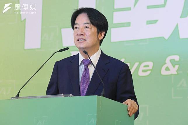 作者認為，總統當選人賴清德的內閣部長和政委人選，可以看出完全和民主內閣無關，基本上就是黨內派系分贓與凡事都得抬頭「仰賴」人馬集結。（資料照，柯承惠攝）