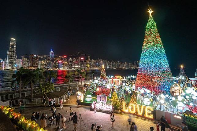 ITF台北國際旅展／搶好康！香港館超值自由行6,888起 到香港體驗繽紛聖誕