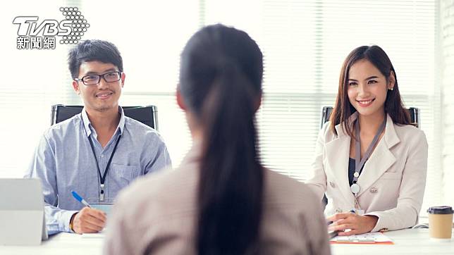 原PO坦言面試了10次卻仍沒有收到任何通知。（示意圖，非當事人／shutterstock達志影像）