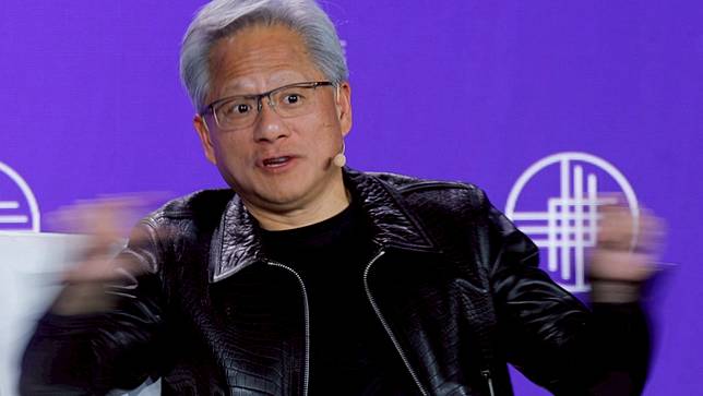 輝達執行長黃仁勳稱，錯失中國AI市場將帶來「巨大損失」。路透社