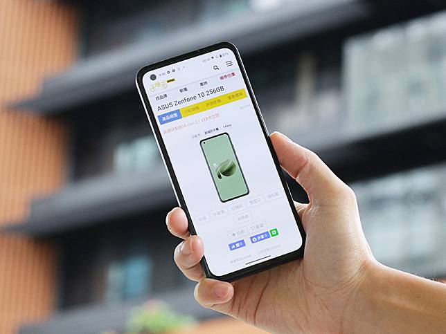 [SOGI調查]實測8款網友推薦的華碩Zenfone 10功能有多方便