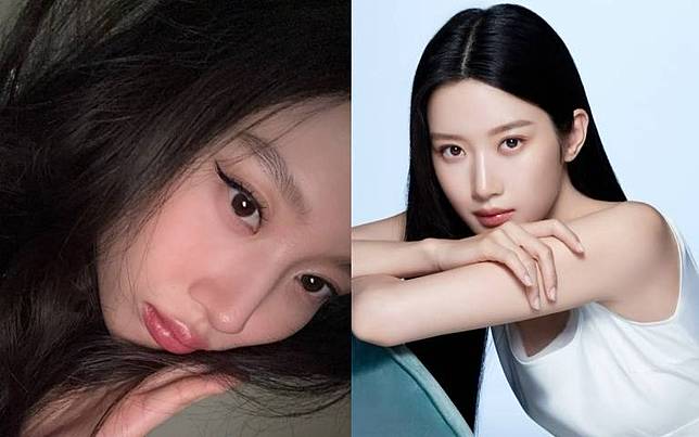 不是澎　是撐！文佳煐代言「再生針」　韓國女星都愛的輪廓升級術