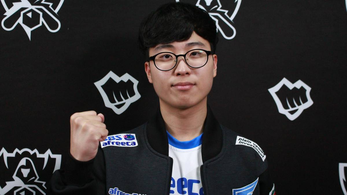 英雄聯盟世界賽》AFs Kiin：我們準備得比閃電狼多，所以能贏下比賽| 新頭殼| LINE TODAY