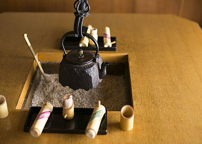 本家尾張屋創業約550年，嚐嚐不斷進化的京都老店鋪的蕎麥麵吧