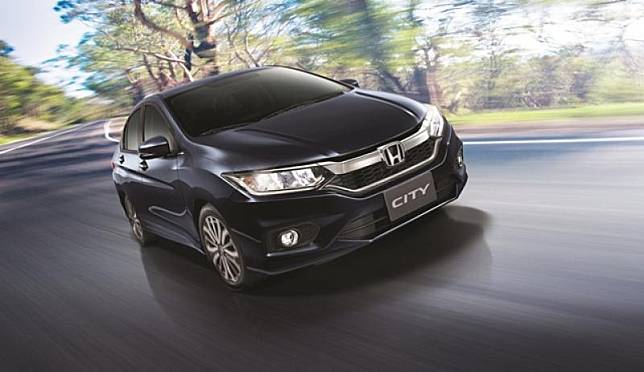 隨著品牌旗下多款車都已經大改款，Honda 主攻東南亞市場的四門小車 City 也準備改朝換代。