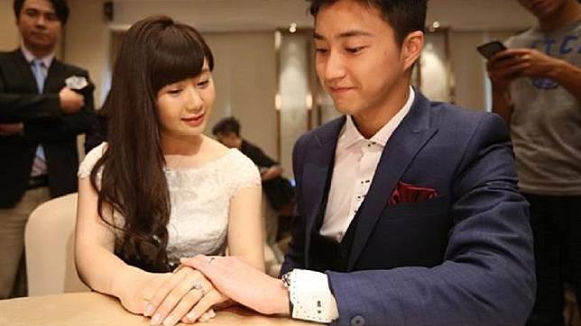 江宏傑23日證實已訴請離婚，與福原愛4年婚姻破裂。（圖／翻攝自福原愛臉書）