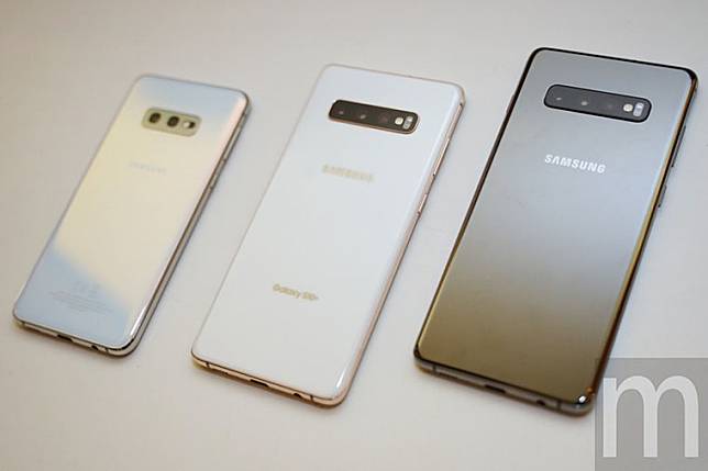 集十年之大成！Samsung Galaxy S10正式發表！5G版本同步登場