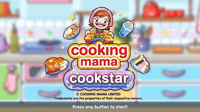 Cooking Mama: Cookstar - 30 Minute Playthrough [Switch] - YouTube