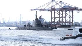 海鯤潛艦的下一次測試安排仍未有定案，使得11月依照合約、如期如質交付海軍的機會越來越渺茫。(資料照)