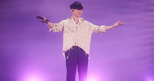 林俊傑大巨蛋Day2開唱　超大咖金曲歌后助陣再開諧音哏