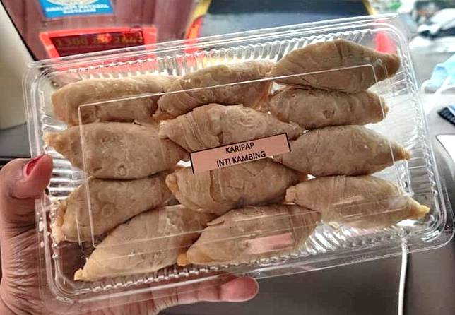 馬來西亞加影監獄咖喱角爆紅。圖／翻攝自Threads