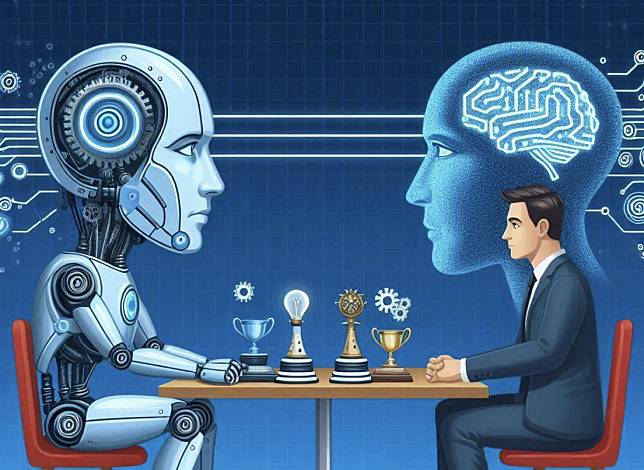 AI 真的知道怎麼推理嗎──最佳解答為何是 AI 擁有「jagged intelligence」？