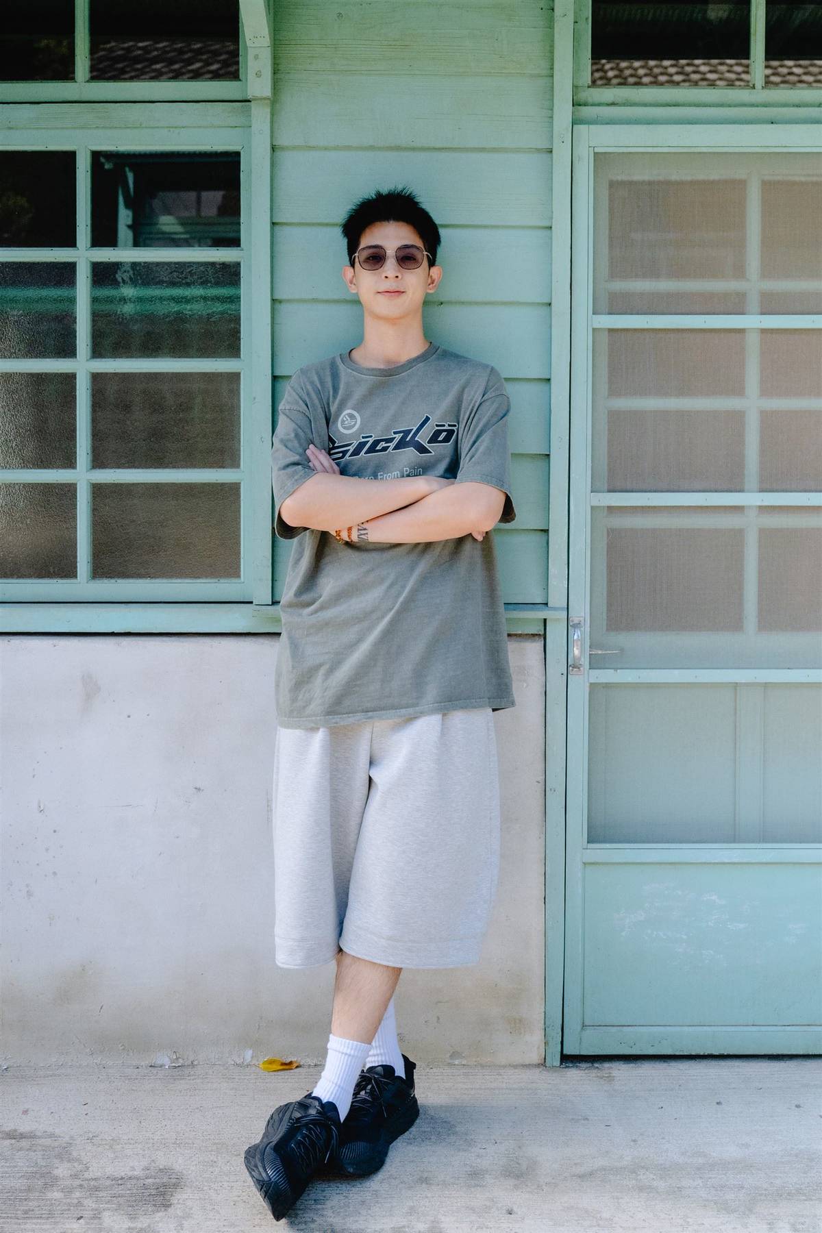 林亭翰創作《接住流星的人》主題曲影后陸小芬超感動| 青年日報| LINE TODAY