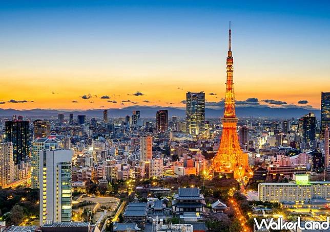 ▲東京機票優惠1799元！虎航1日快閃下殺小資族快搶，暑假出發東京玩 / WalkerLand窩客島整理提供 