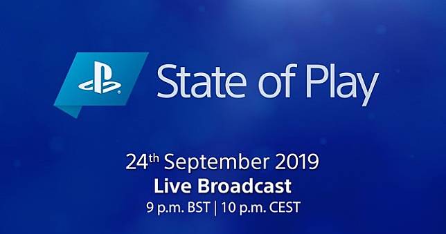 PS官方直播「State of Play」25日凌晨公開，不用期待任何PS5消息