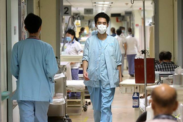 The city’s public hospitals will get an extra HK$3.6 billion in recurrent spending. Photo: Sam Tsang